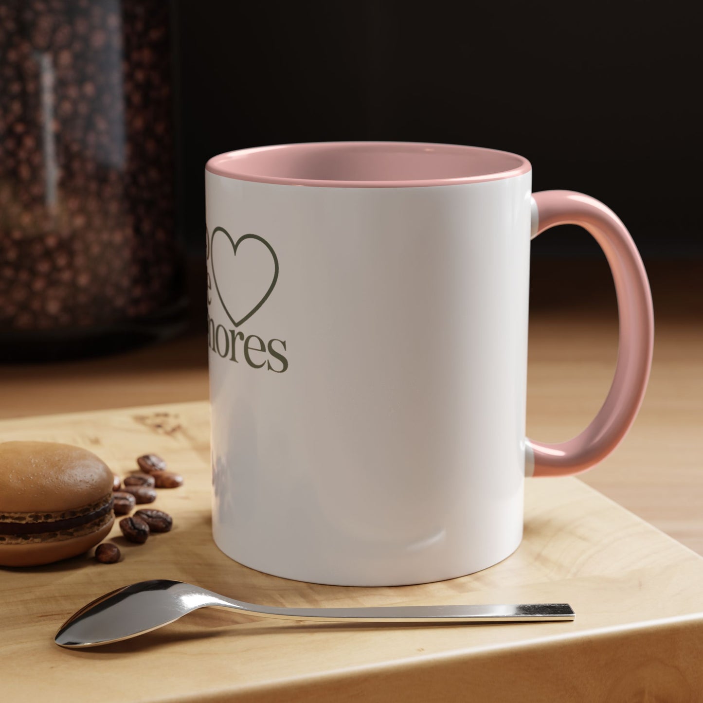 Pero No Te Enamores Mug - Funny Spanish Relationship Gift - Latino Humor Coffee Cup - Hispanic Love Gift