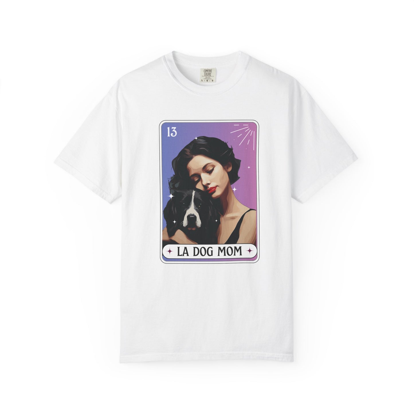 La Dog Mom Loteria Shirt | Mexican Shirts Latina Empowerment , Millennial Loteria , Mexican Shirt , Latina Shirt