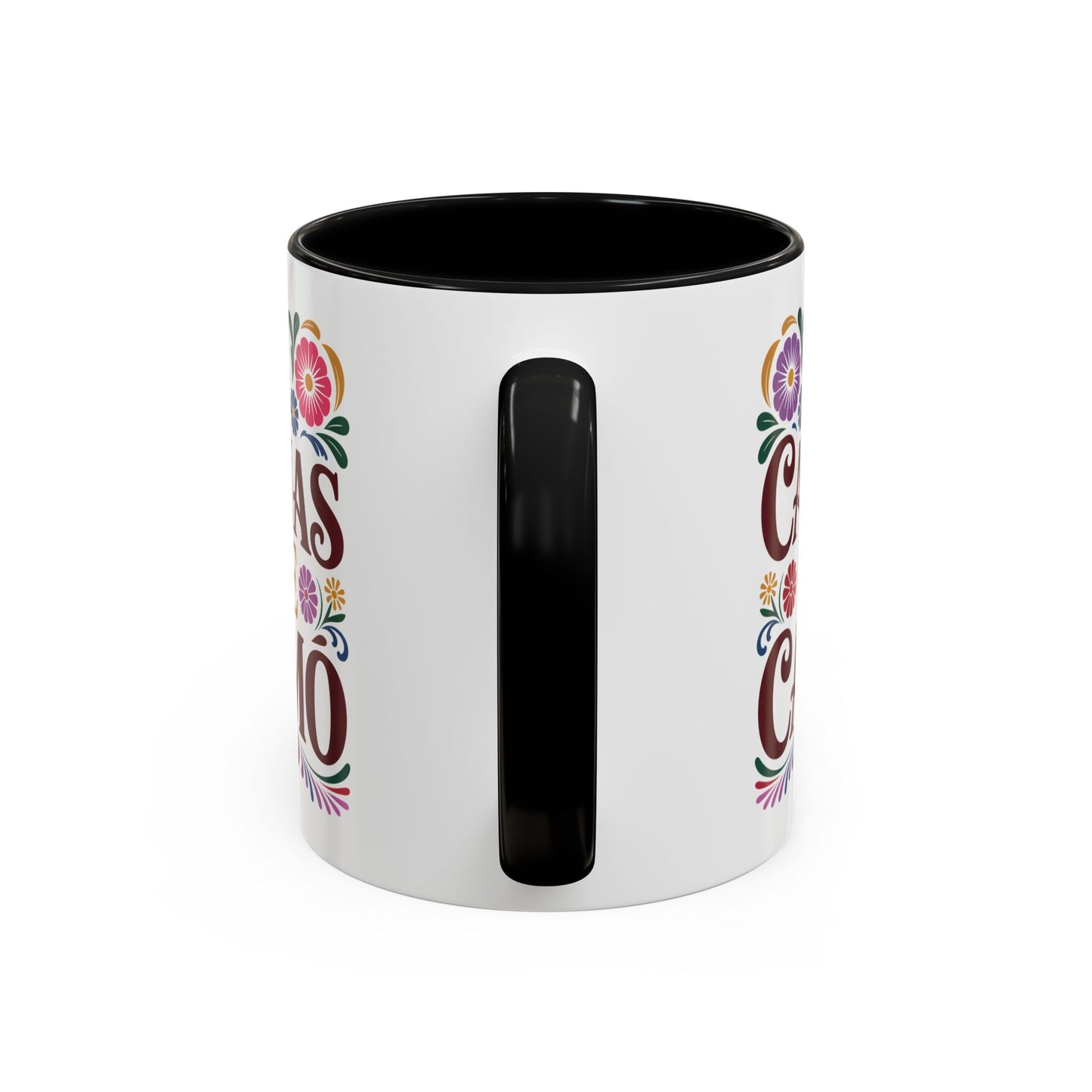 Te Calmas O Te Calmo Mug — Funny Spanish Humor Gift (view 7 of 7)