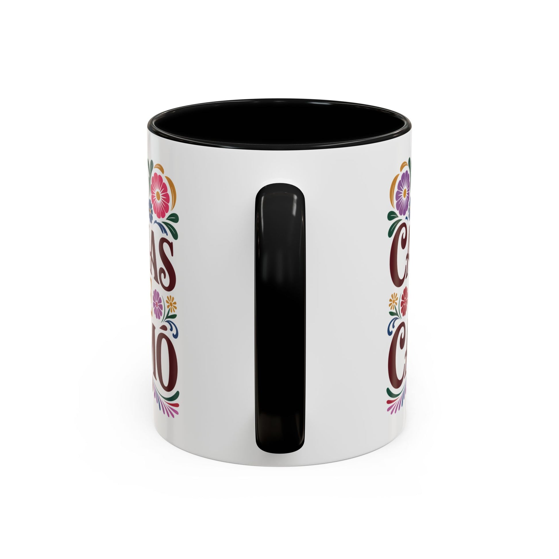 Te Calmas O Te Calmo Mug — Funny Spanish Humor Gift (view 7 of 7)