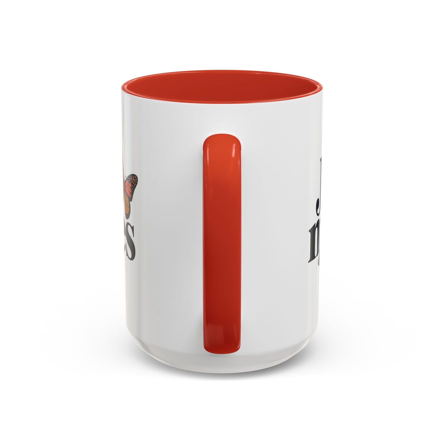 La Jefa Moves Mug - Female Boss Gift for Latina Women - Spanish Coffee Cup - Empowering Latina Gift - Bilingual Mug