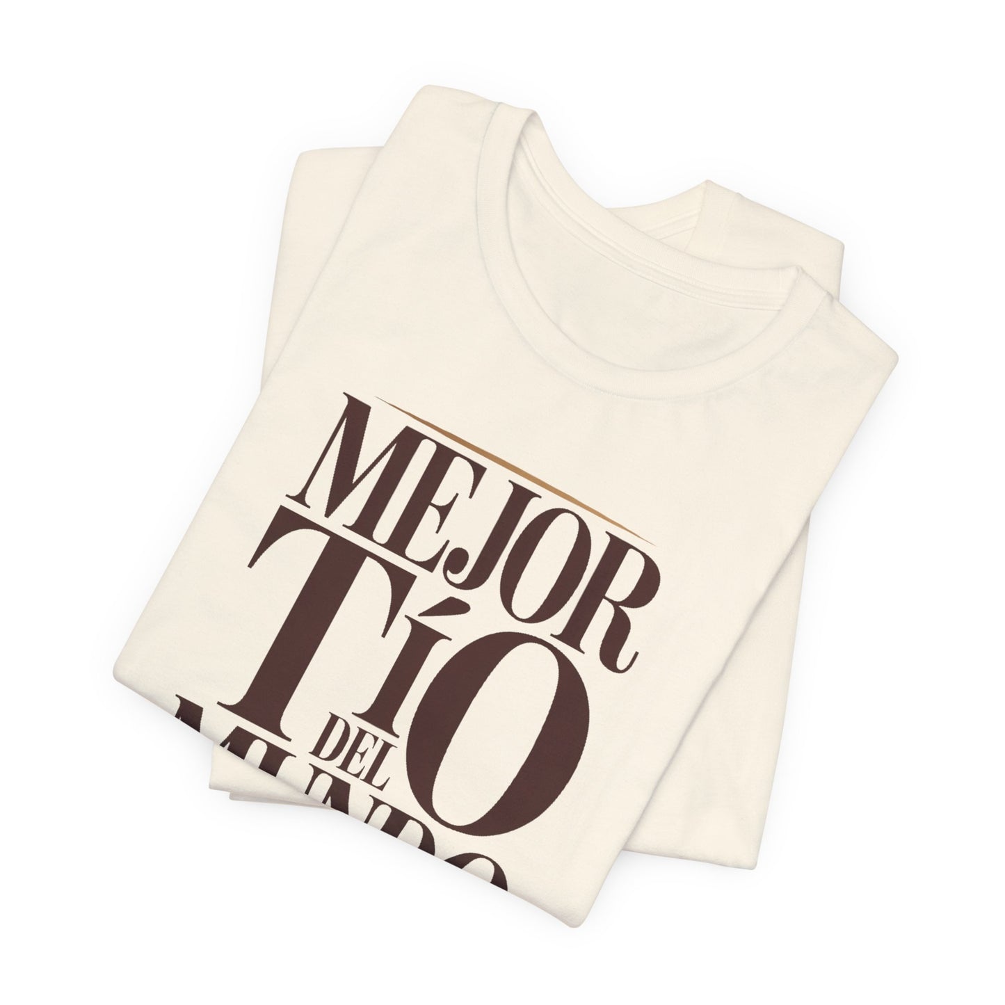 Mejor Tio Shirts - Funny Uncle  T-Shirt Gift for Latino Family, Dino Tio Tee, Spanish Uncle Birthday Present