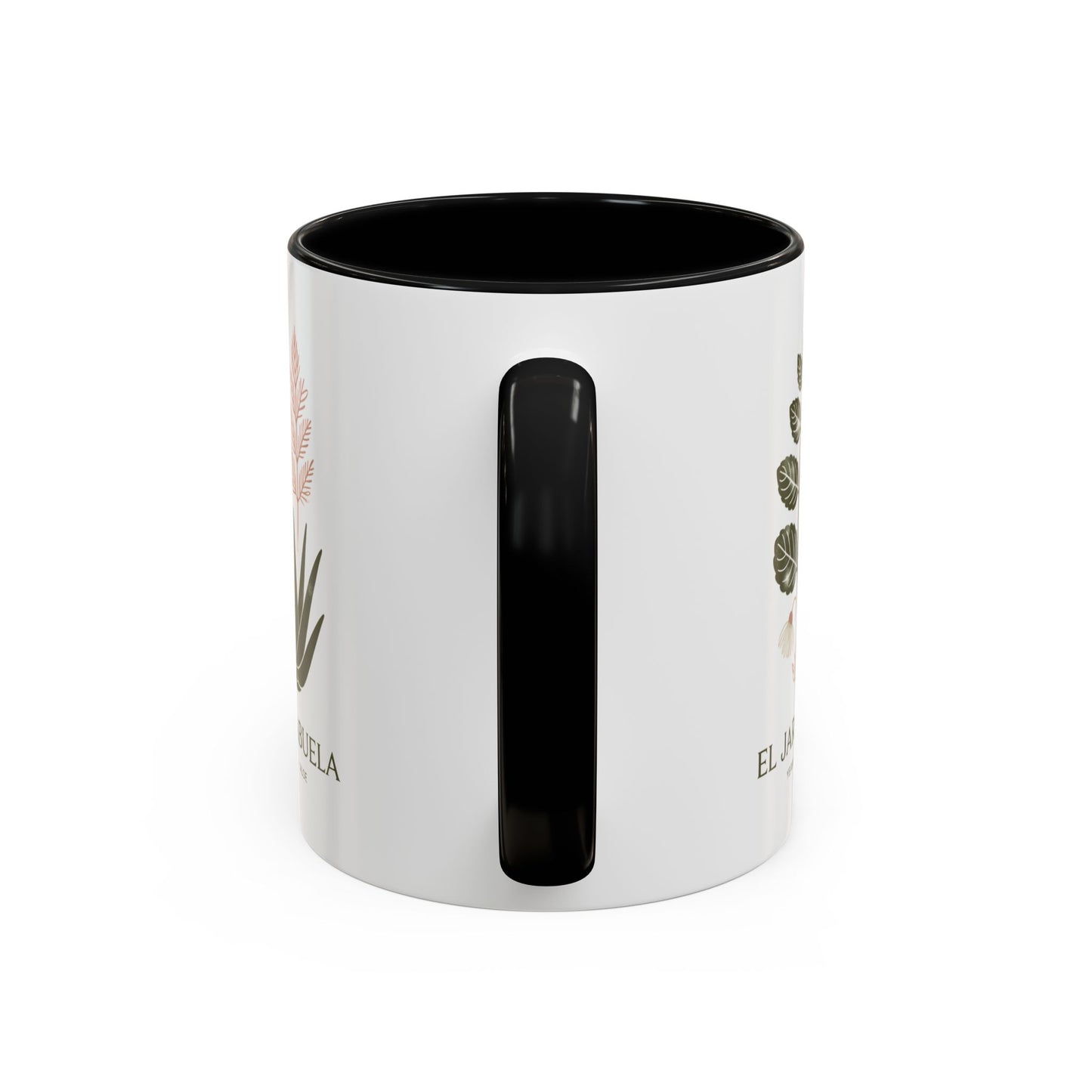 Abuelita Mug - Latina Gift for Her | Spanish Coffee Cup Regalo para Mujer | Grandmother Gift Taza