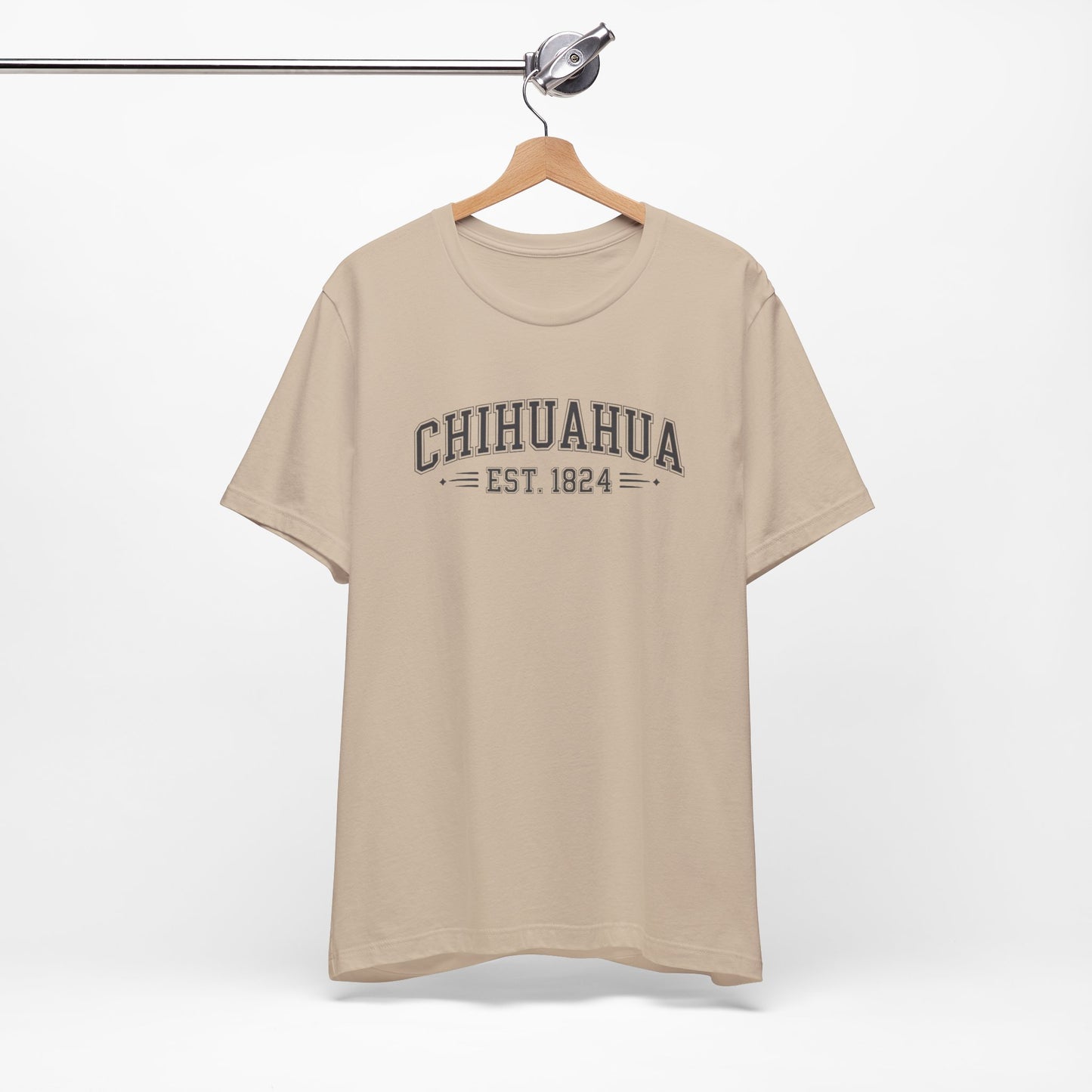Chihuahua T-Shirt - Mexican Heritage Pride Tee - Perrito Mexicano Gift - Chihuahua Amor - Hispanic Pride Shirt