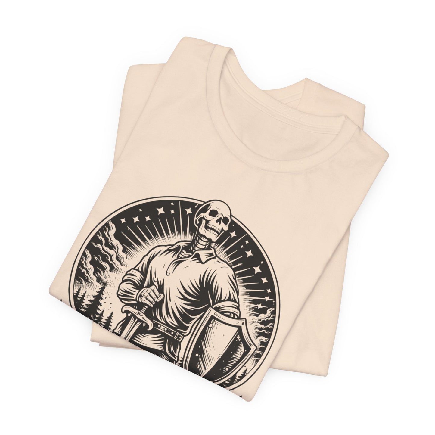 El Valiente T-Shirt - Latino Heritage Tee - Brave Warrior Gift - Hispanic Pride Shirt - Spanish Saying Tee