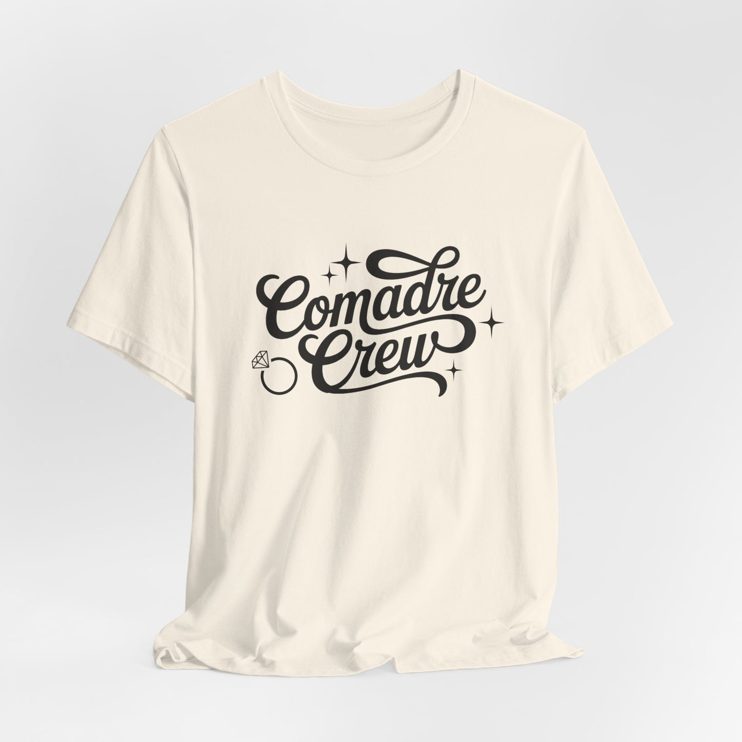 Comadre T-Shirt - Latino Family Gift - Hispanic Comadre Tee - Familia Latina Pride Shirt - Comadre Regalo