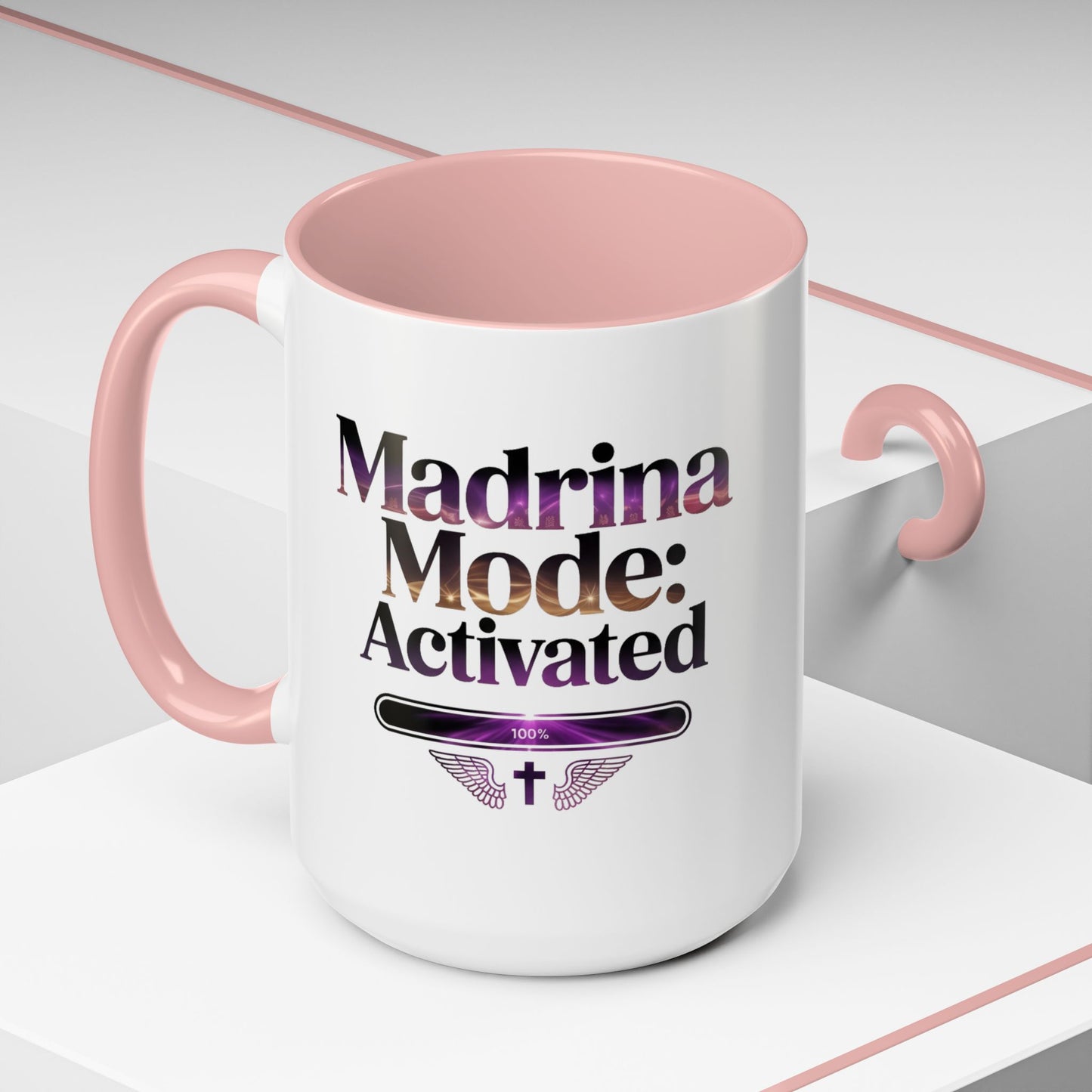 Madrina Mug | Godmother Gift | Regalos para Mujer | Spanish Gift for Her | Latina Pride Coffee Cup