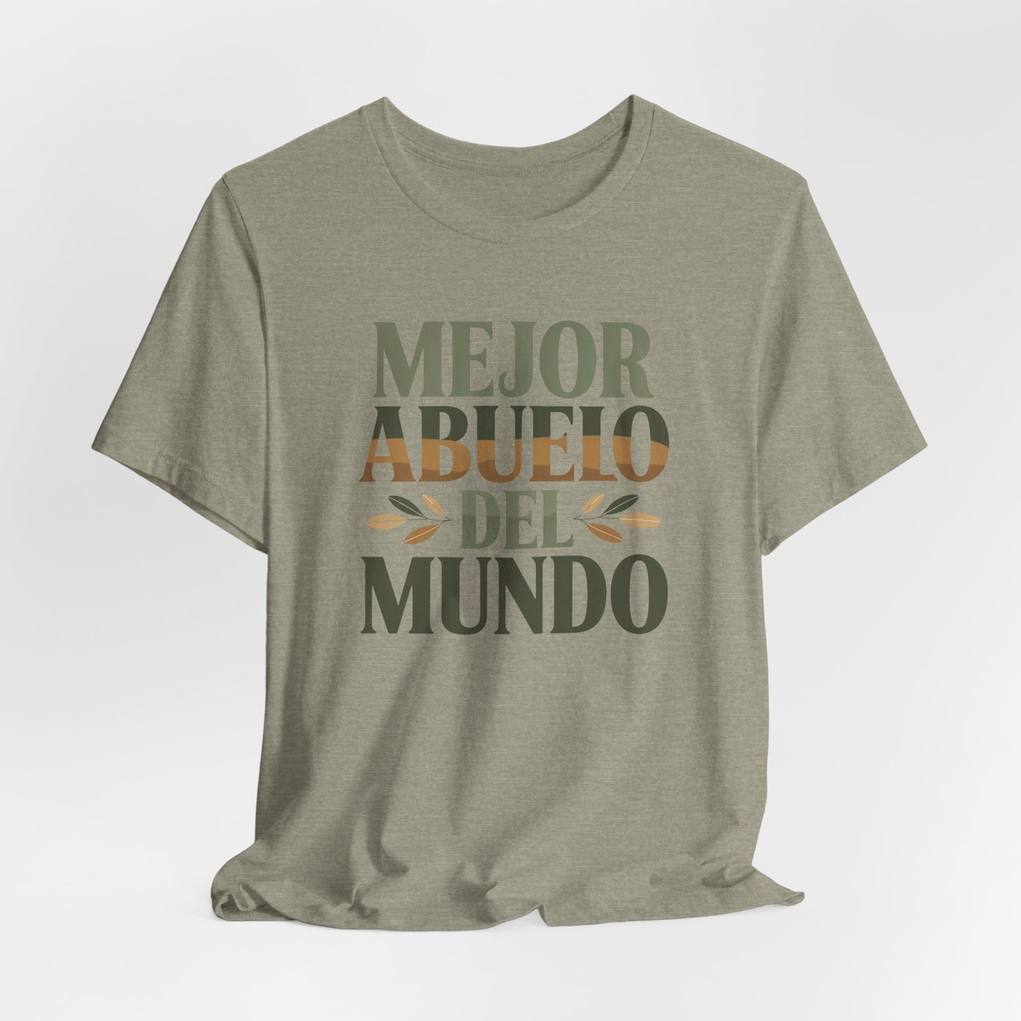 Abuelo T-Shirt - Latino Family Gift - Hispanic Grandpa Tee - Abuelo Regalo - Abuelito Love Shirt