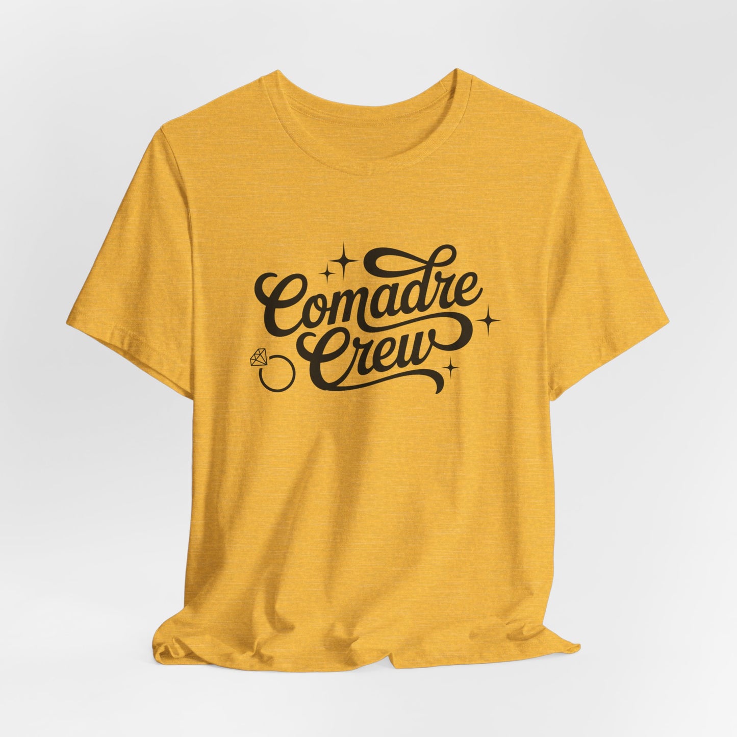 Comadre T-Shirt - Latino Family Gift - Hispanic Comadre Tee - Familia Latina Pride Shirt - Comadre Regalo