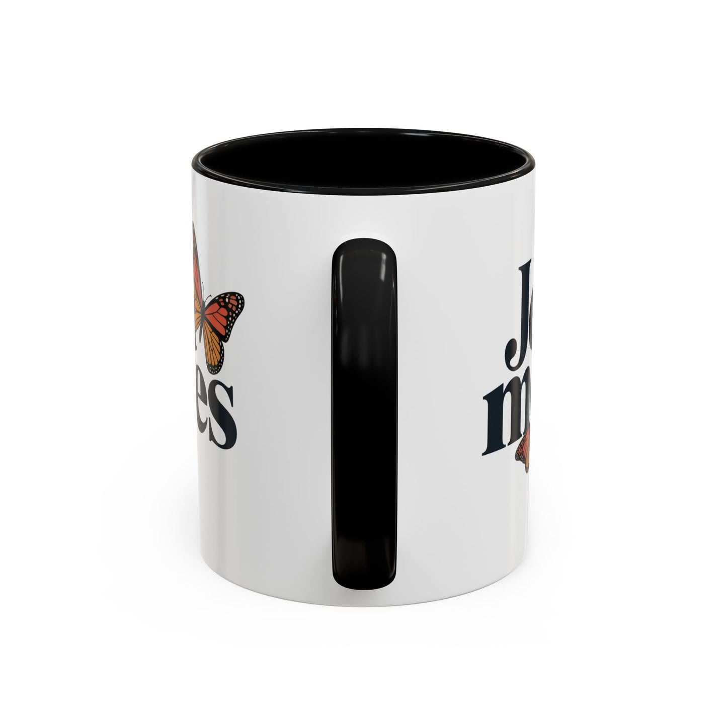 Jefa Moves Mug - Female Boss Gift for Latina Women - Spanish Coffee Cup - Empowering Latina Gift - Bilingual Mug