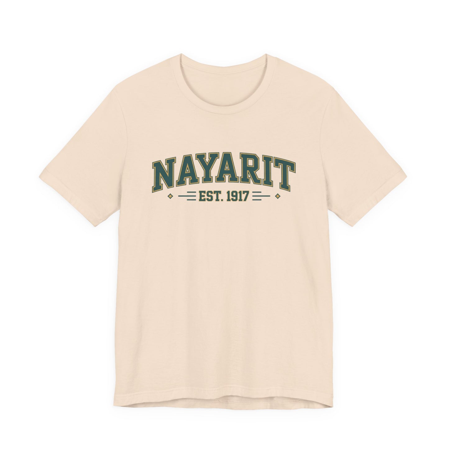 Nayarit T-Shirt - Mexican Heritage Pride Tee - Nayarit Gift - Orgullo Mexicano - Riviera Nayarit Shirt - Mexico Tshirt