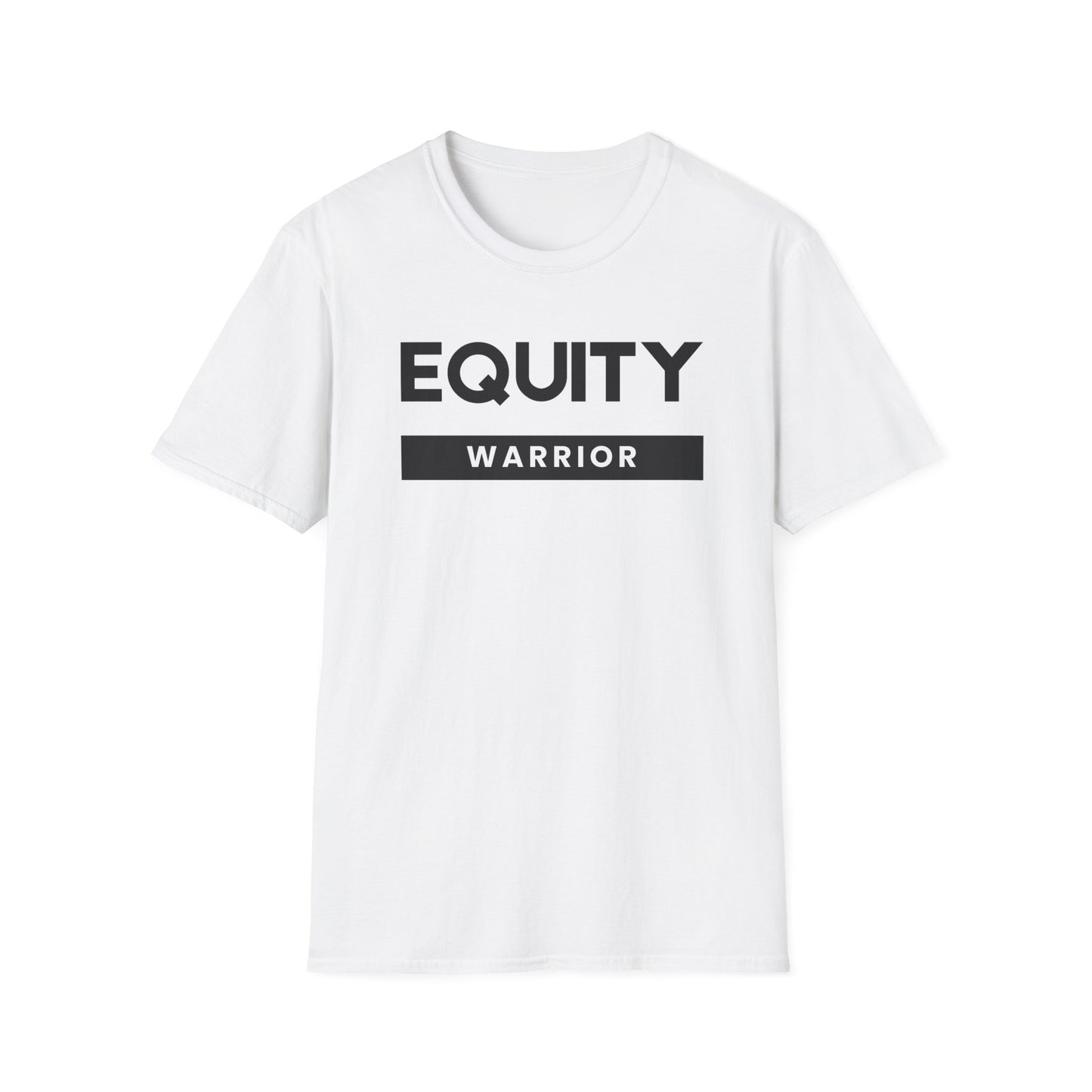 Equity Warrior Shirt | Social Justice Shirt , Equity Movement Diversity Equity & Inclusion Tee , Civil Rights