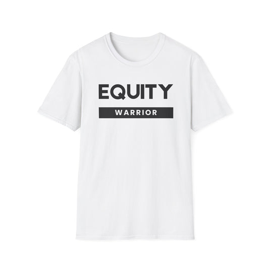 Equity Warrior Shirt | Social Justice Shirt , Equity Movement Diversity Equity & Inclusion Tee , Civil Rights