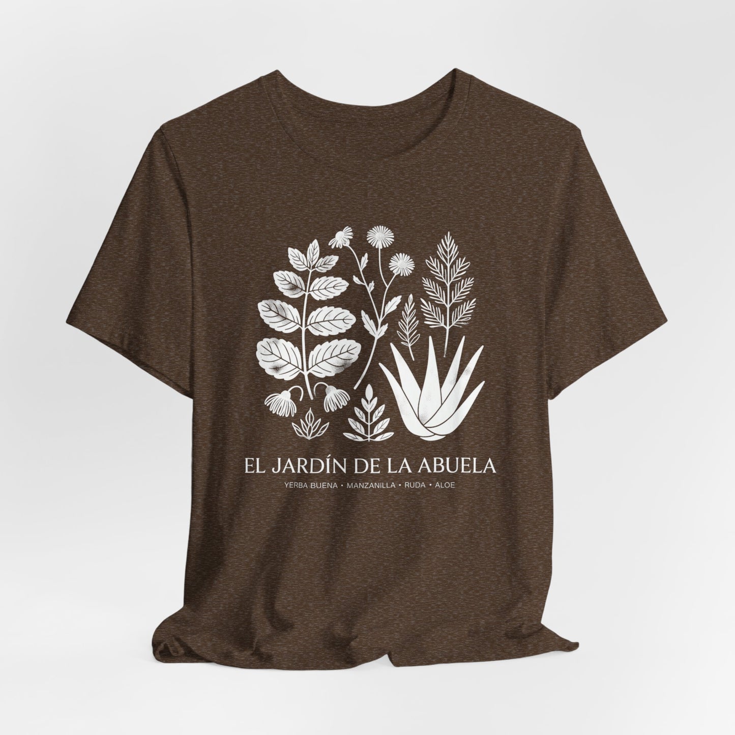 Abuelita T-Shirt - Latina Grandma Gift - Spanish Shirt - Regalos Para Mujer - Abuela Pride Tee