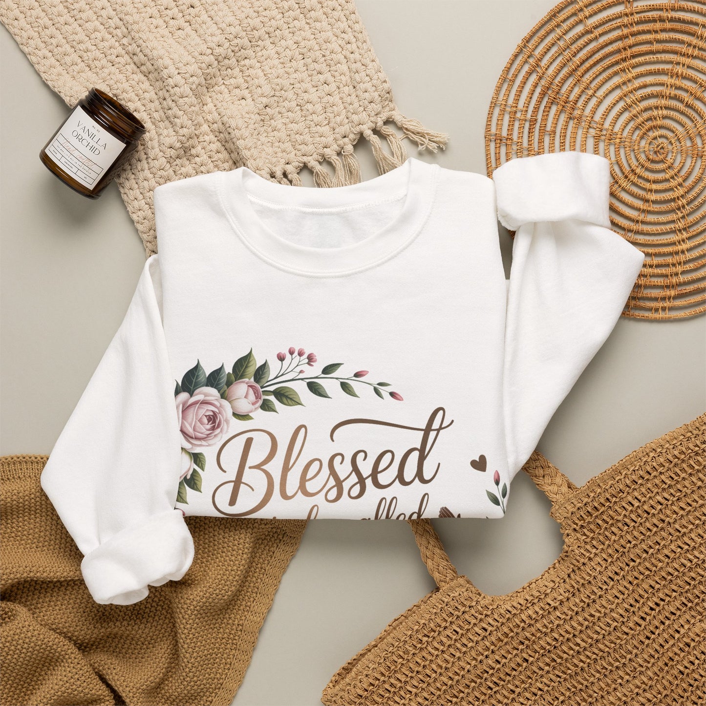 Madrina Sweatshirt - Proud Godmother Gift - Sudadera Latina - Spanish Gift for Her - Regalos para Mujer