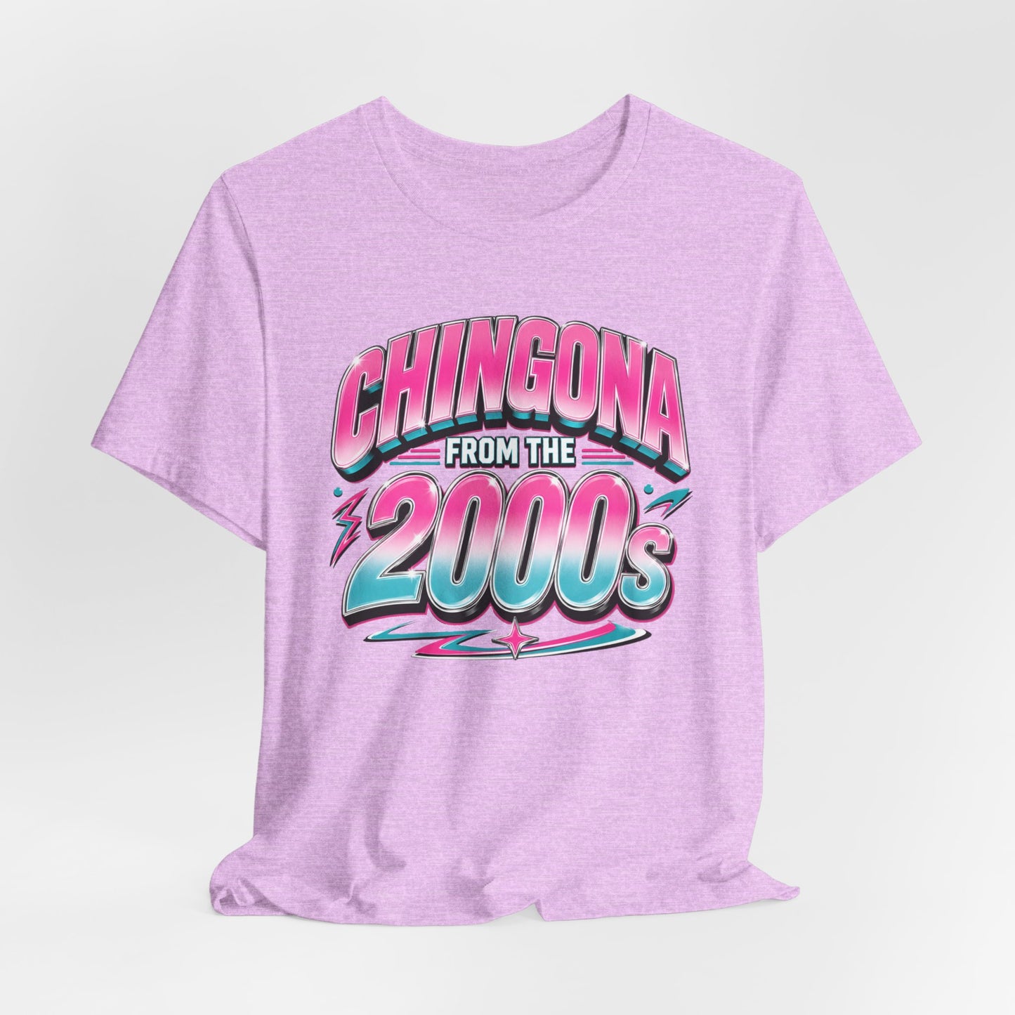 Chingona T-Shirt - Latina Pride Shirt - Spanish Gift for Her - Empowered Mujer Tee - Regalos para Mujer