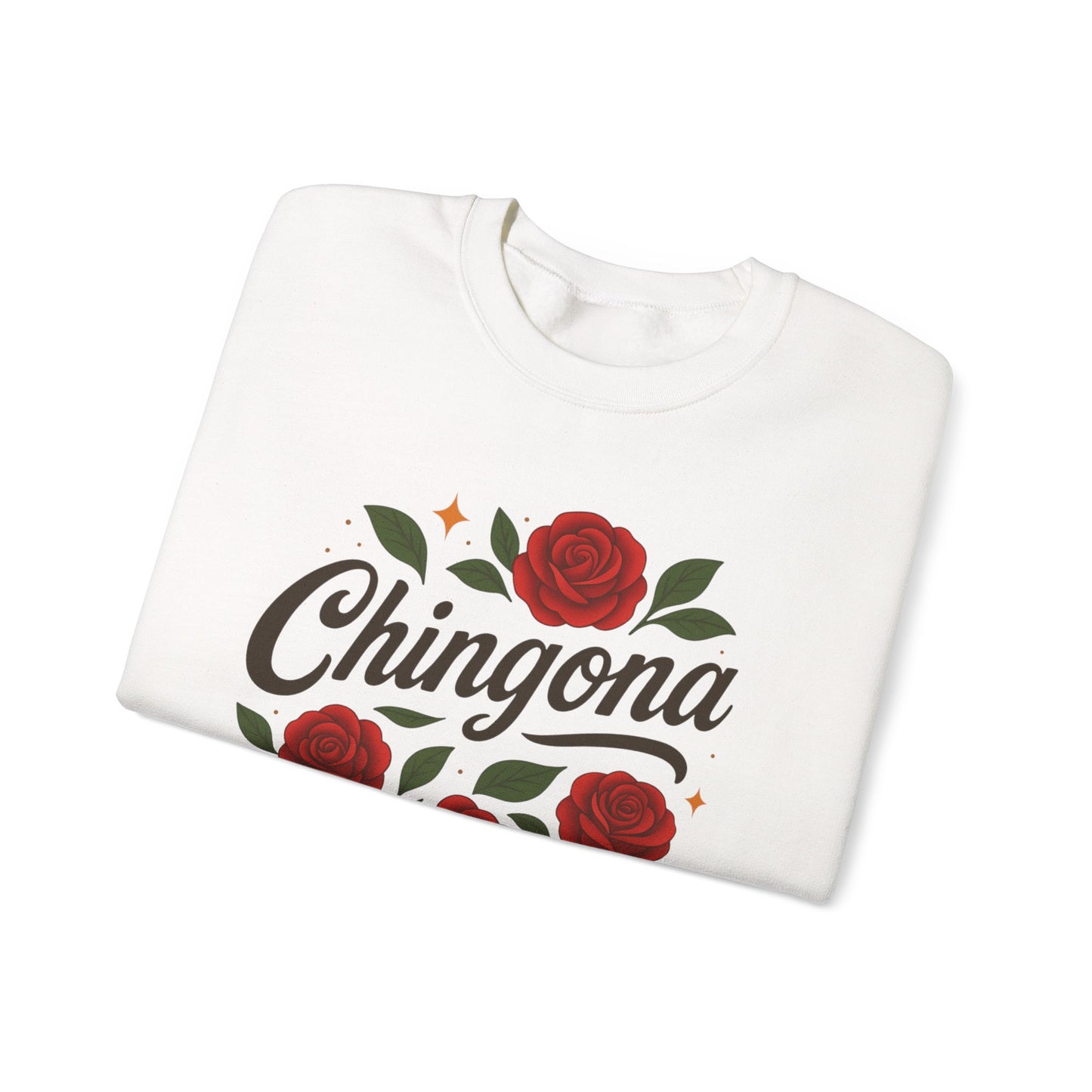 Chingona Sweatshirt | Soy Chingona Crewneck | Latina Empowerment | Mexican Pride | Latina Gift | Latina Owned Shop