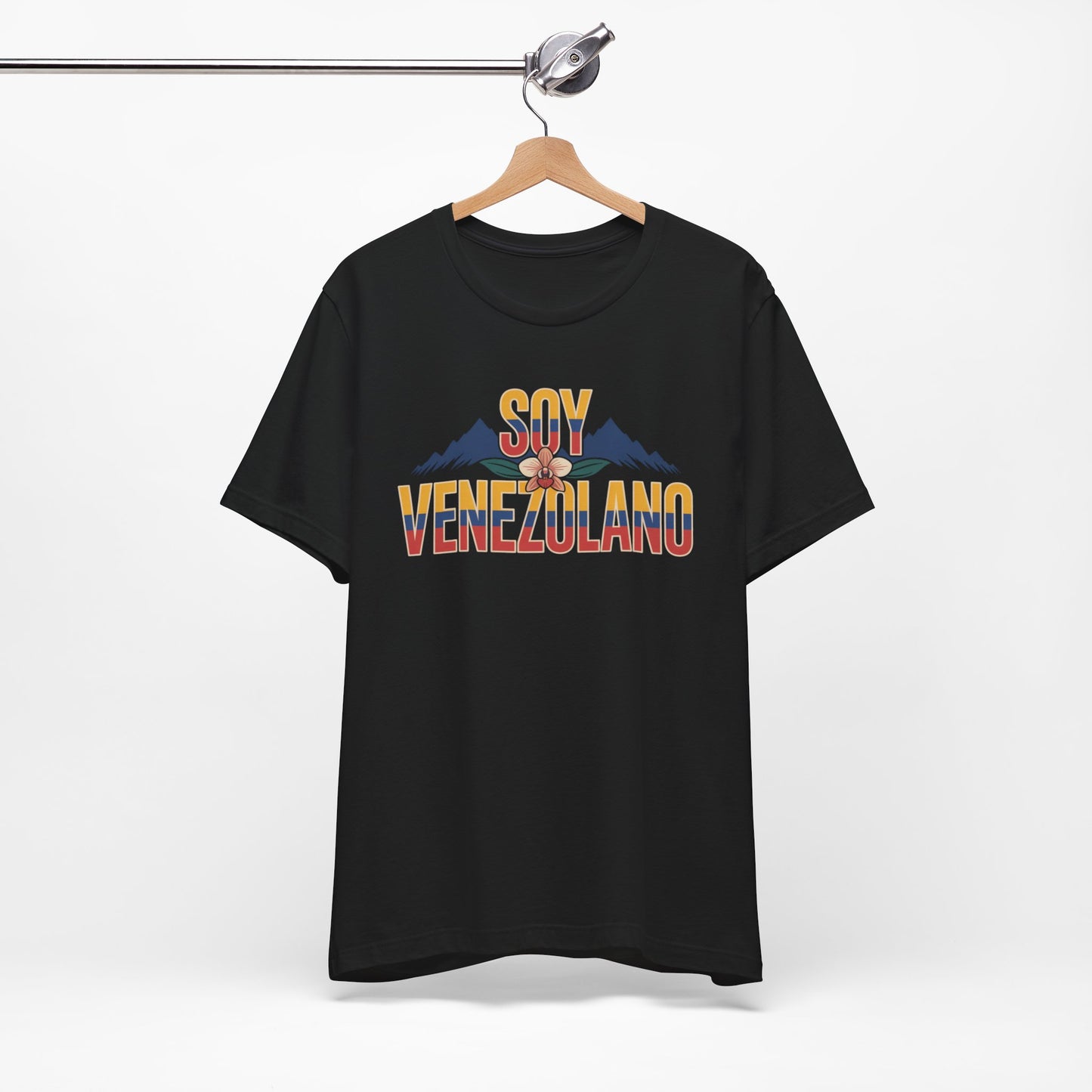Venezuela T-Shirt - Venezuelan Pride Tee - Orgullo Venezolano Gift - Hispanic Heritage Shirt - Vinotinto Tshirt
