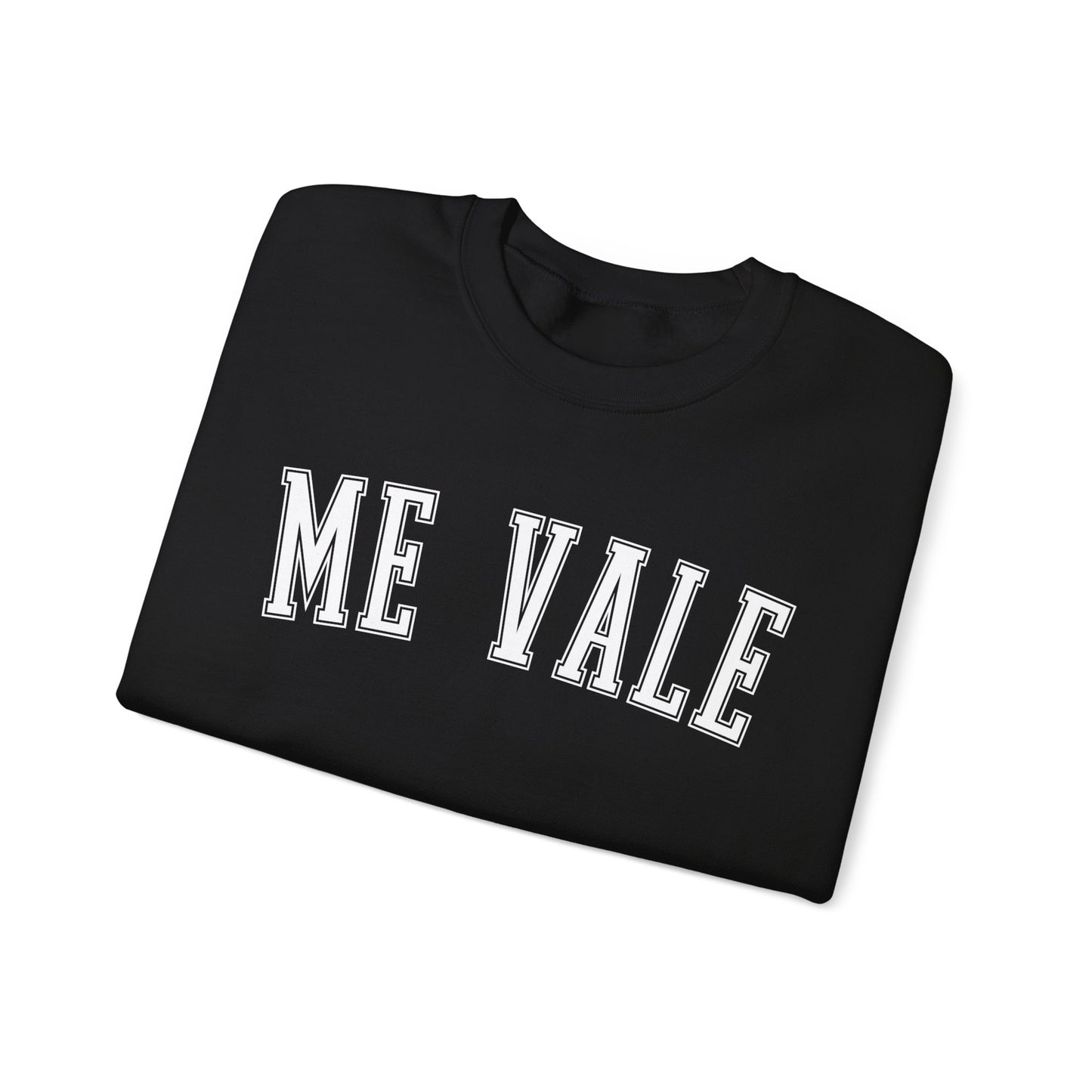 Me Vale Crewneck Sweater | Latino Sweater Gift for Him Gift for Her , Latino Gift