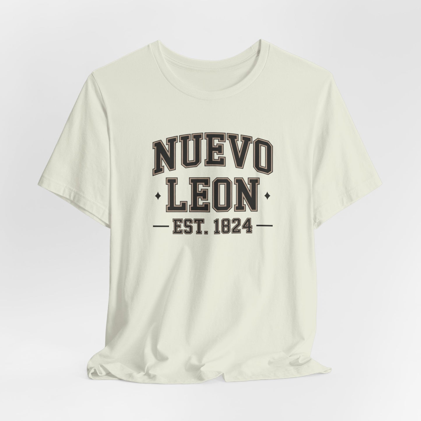 Nuevoleon T-Shirt - Nuevo Leon Pride Tee - Mexico Heritage Gift - Regio Style Shirt - Monterrey Love - Orgullo Mexicano