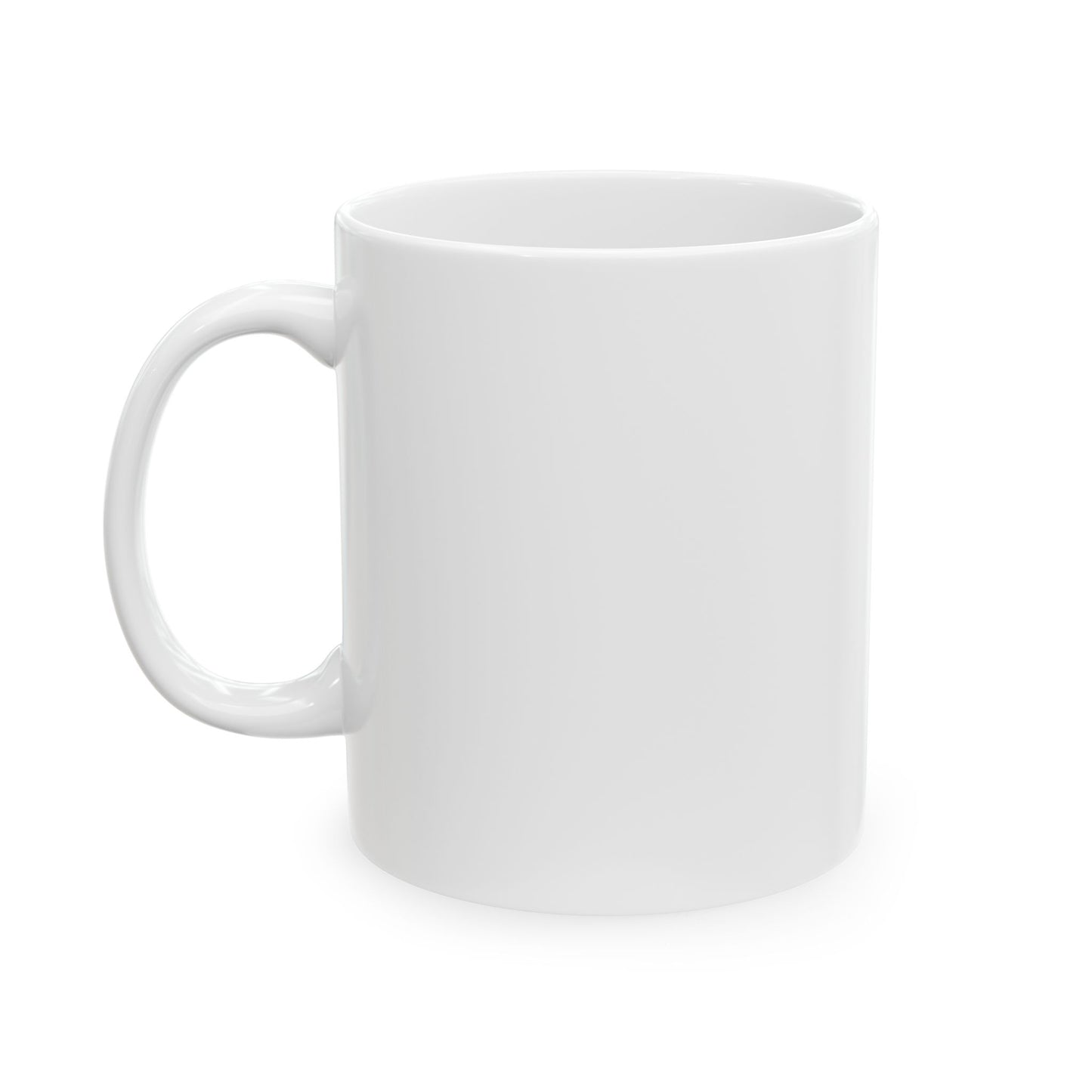 Everything is Fine Anthrope Coffee Mug