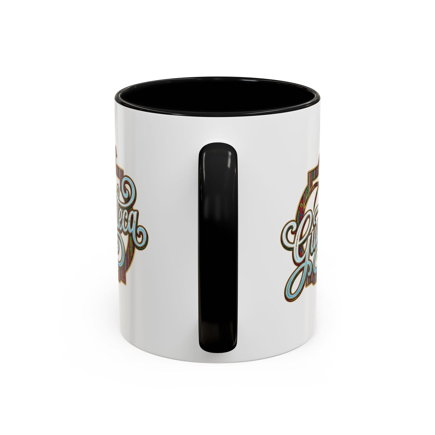 Guatemala Mug - Chapin Pride Coffee Cup | Guatemalan Gift | Cafe Guatemalteco | Hispanic Heritage | Guate Love