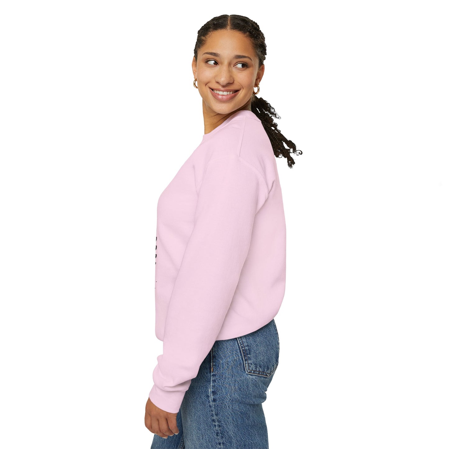 Valiente Sweatshirt - Brave Latina Pride Gift - Hispanic Heritage - Valiente Mujer - Latino Power Shirt - Spanish Saying