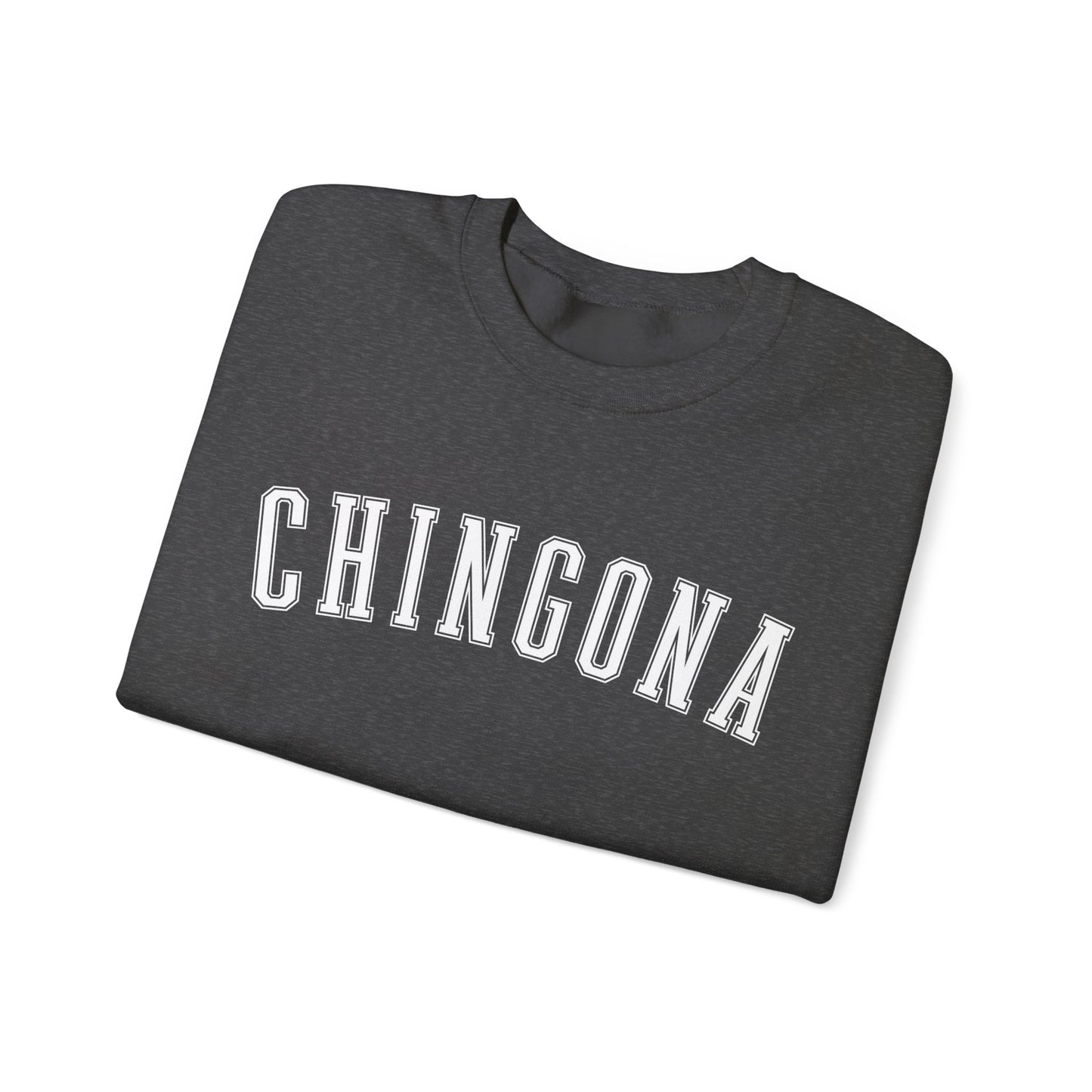 Chingona Sweatshirt | Soy Chingona Crewneck | Latina Empowerment | Mexican Pride | Latina Gift | Latina Owned Shop
