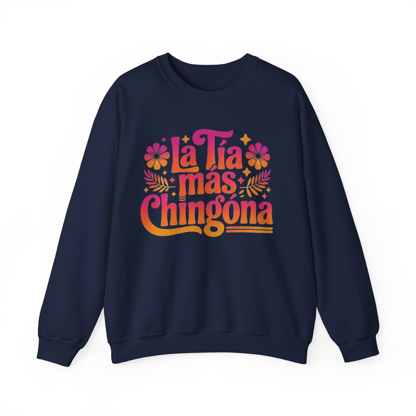 Tia Sweatshirt Gift - Best Tia Ever Latino Family Hoodie - Tia Favorita Proud Tia Apparel - Mi Tia Querida Regalo