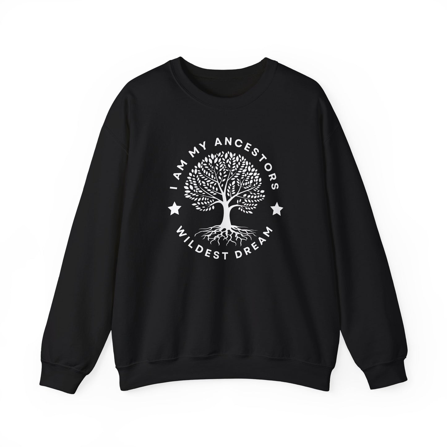 I am My ancestors Wildest Dream Sweater | Ancestral Healing , Spiritual Shirt , Honoring Your Ancestors