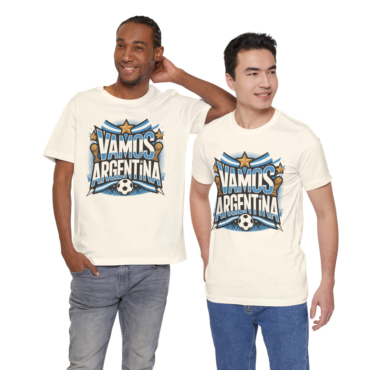 Argentina T-Shirt - Argentine Pride Tee - Argentina Gift - South American Heritage Shirt - Hispanic Pride - Regalo Argentino