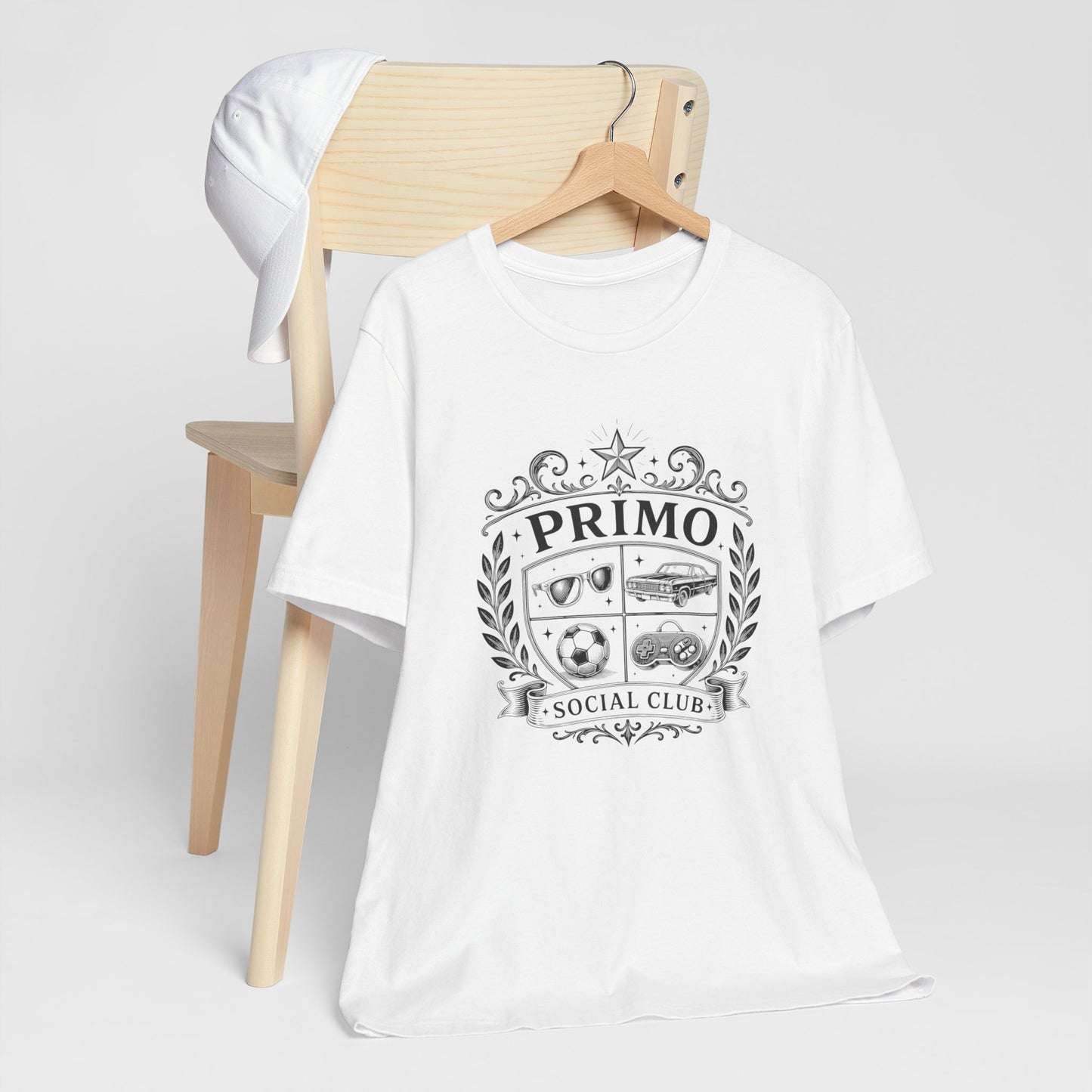 El Primo Shirt - Primos T-Shirt - Spanish Gift - Latina Pride - Regalos en Español - Family Cousin Tee