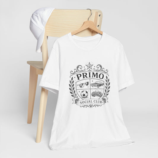 El Primo Shirt - Primos T-Shirt - Spanish Gift - Latina Pride - Regalos en Español - Family Cousin Tee