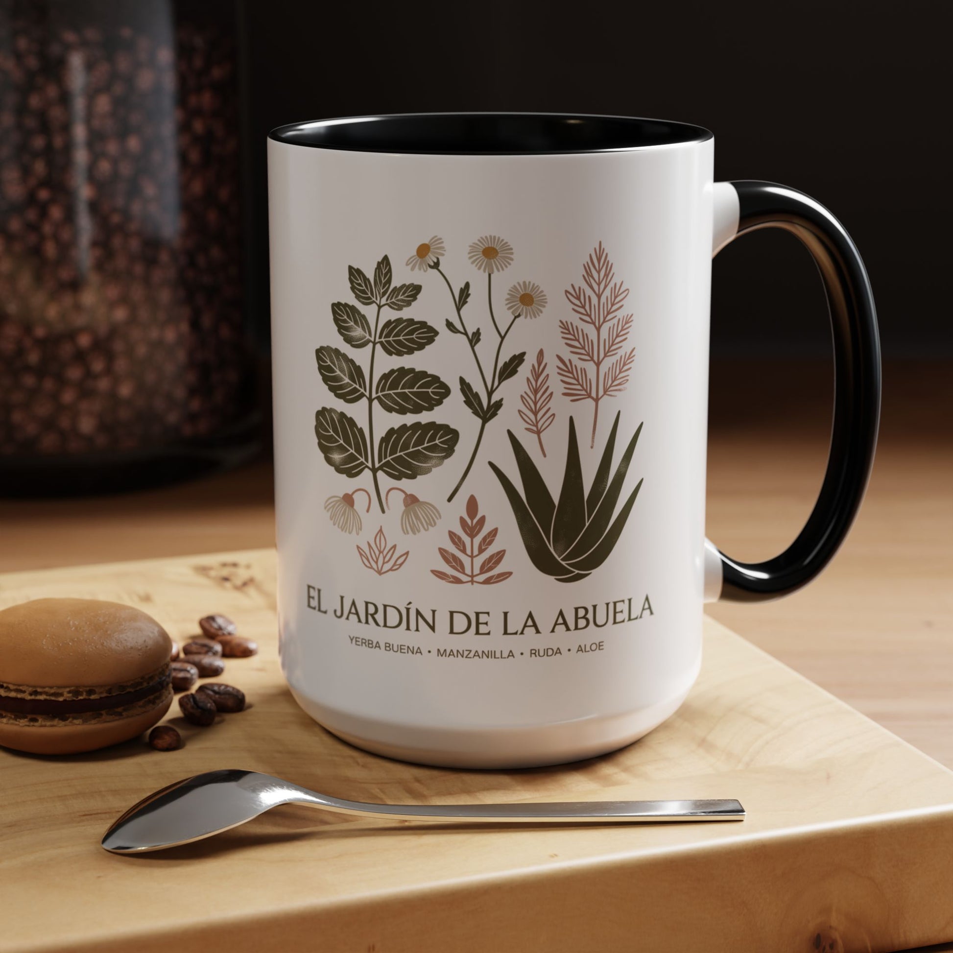 Abuelita Mug — Latina Gift for Her (view 3 of 8)