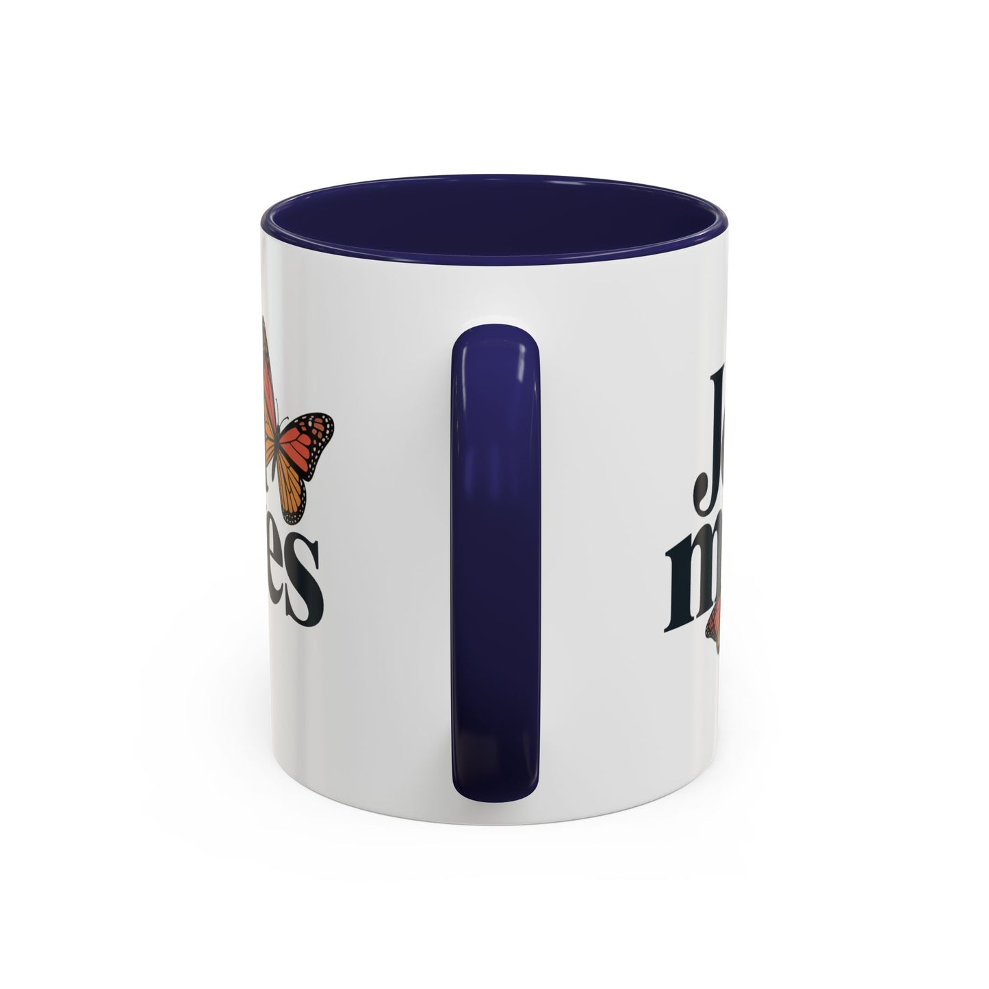 La Jefa Moves Mug - Female Boss Gift for Latina Women - Spanish Coffee Cup - Empowering Latina Gift - Bilingual Mug