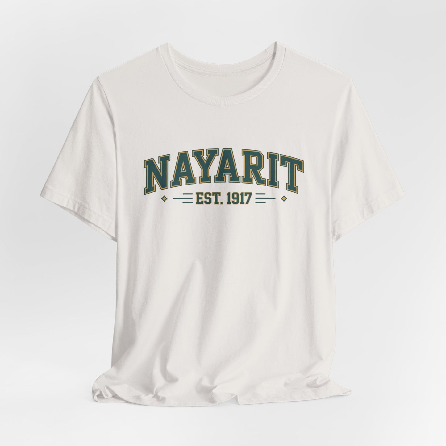 Nayarit T-Shirt - Mexican Heritage Pride Tee - Nayarit Gift - Orgullo Mexicano - Riviera Nayarit Shirt - Mexico Tshirt