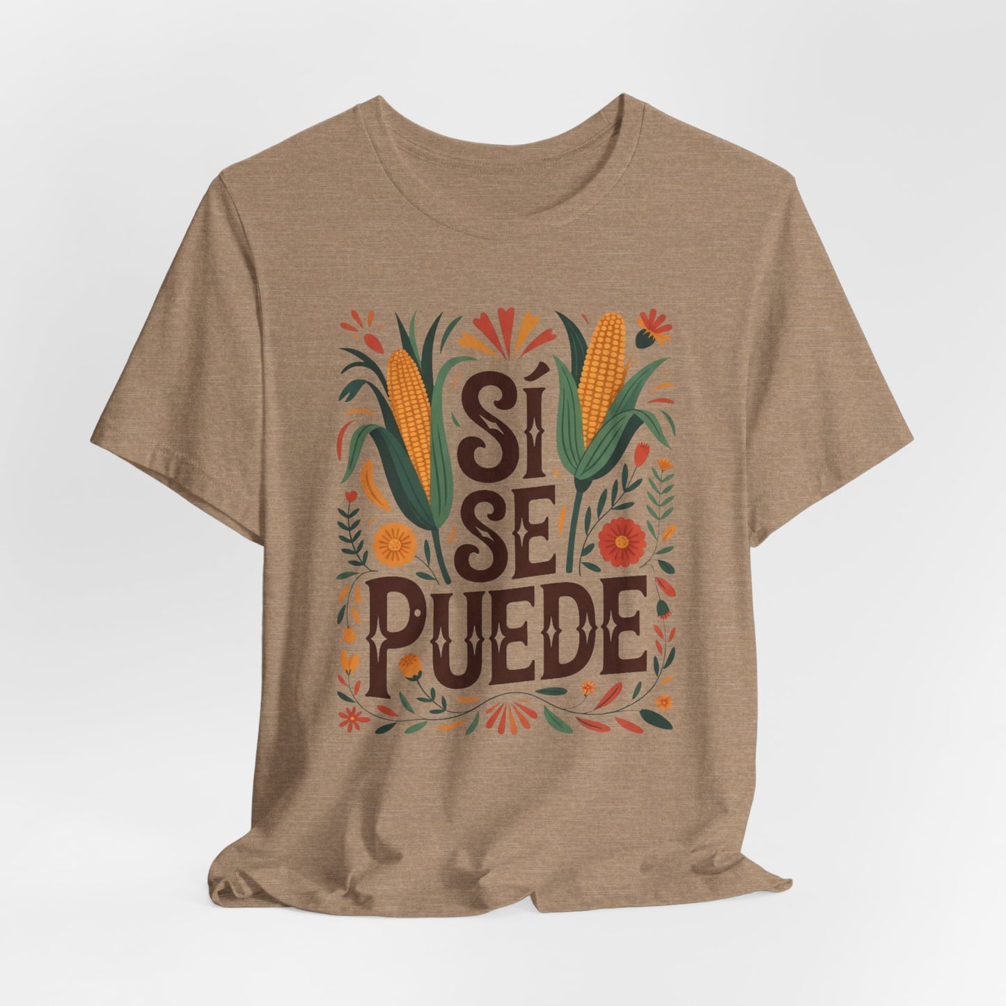 Maiz Art Civil Rights Shirt | Latina Empowerment Tshirt |  Latina Pride Shirt