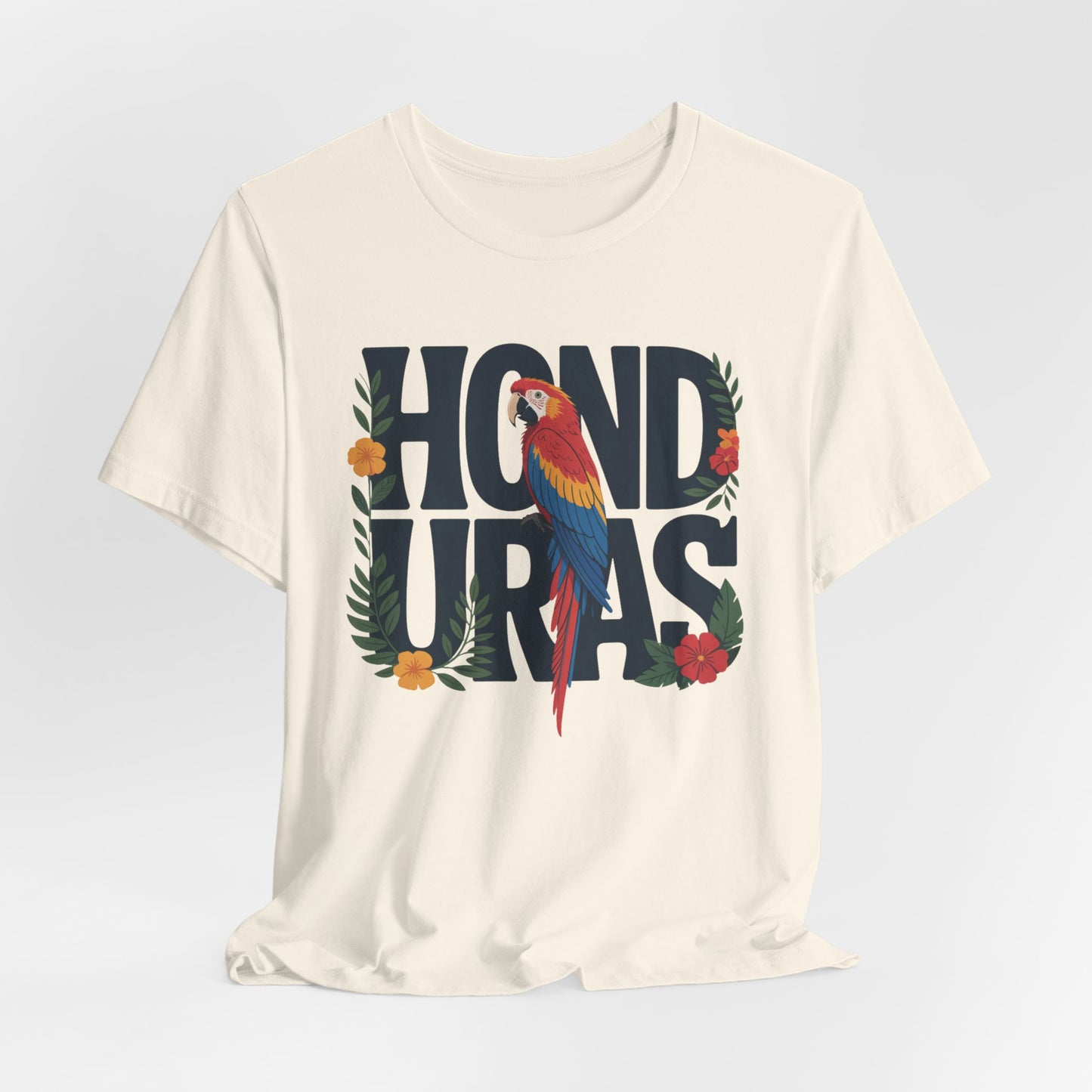 Honduras T-Shirt - Soy Hondureño Catracho Pride Tee - Honduran Heritage Gift - Orgullo Catracho Shirt - Central American