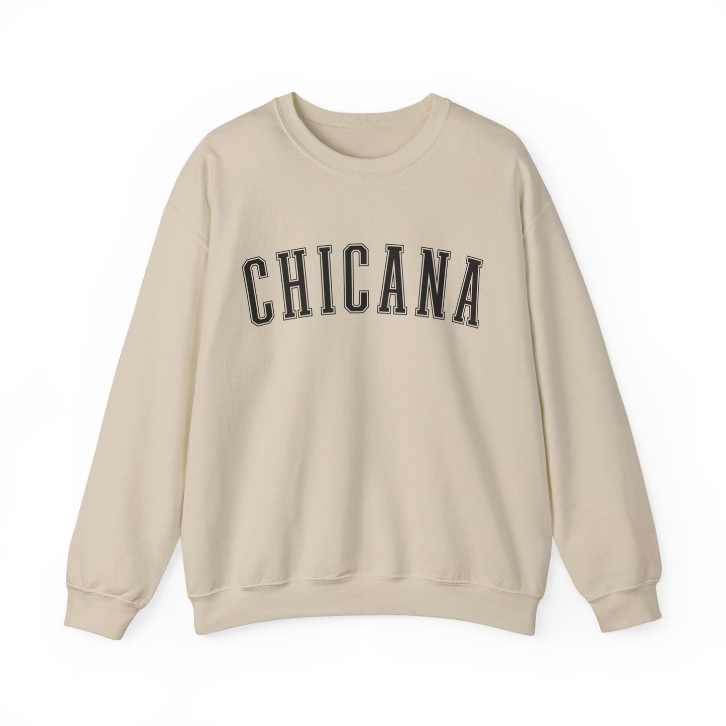 Chicana Crewneck Sweater | Latino Sweater Gift for Him Gift for Her , Latino Gift