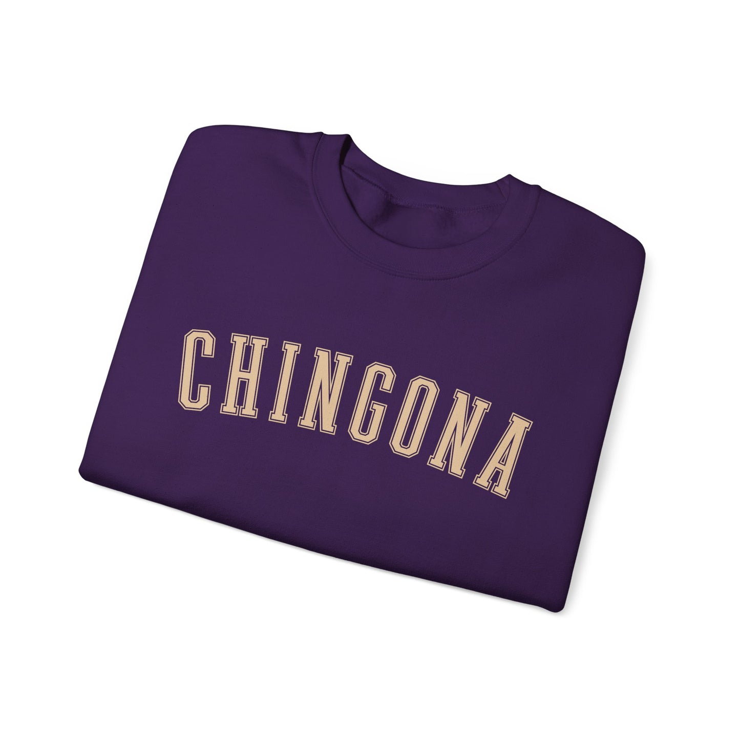 Chingona Sweatshirt | Soy Chingona Crewneck | Latina Empowerment | Mexican Pride | Latina Gift | Latina Owned Shop