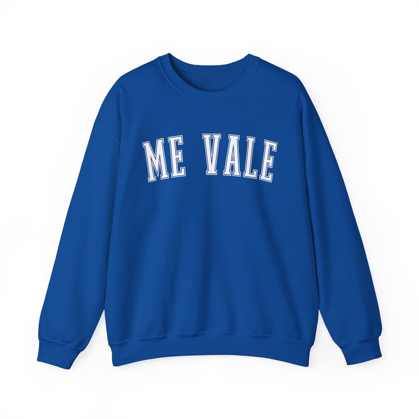 Me Vale Crewneck Sweater | Latino Sweater Gift for Him Gift for Her , Latino Gift