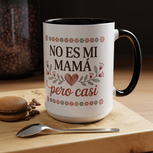 Suegra Mug — Funny Mother in Law Gift