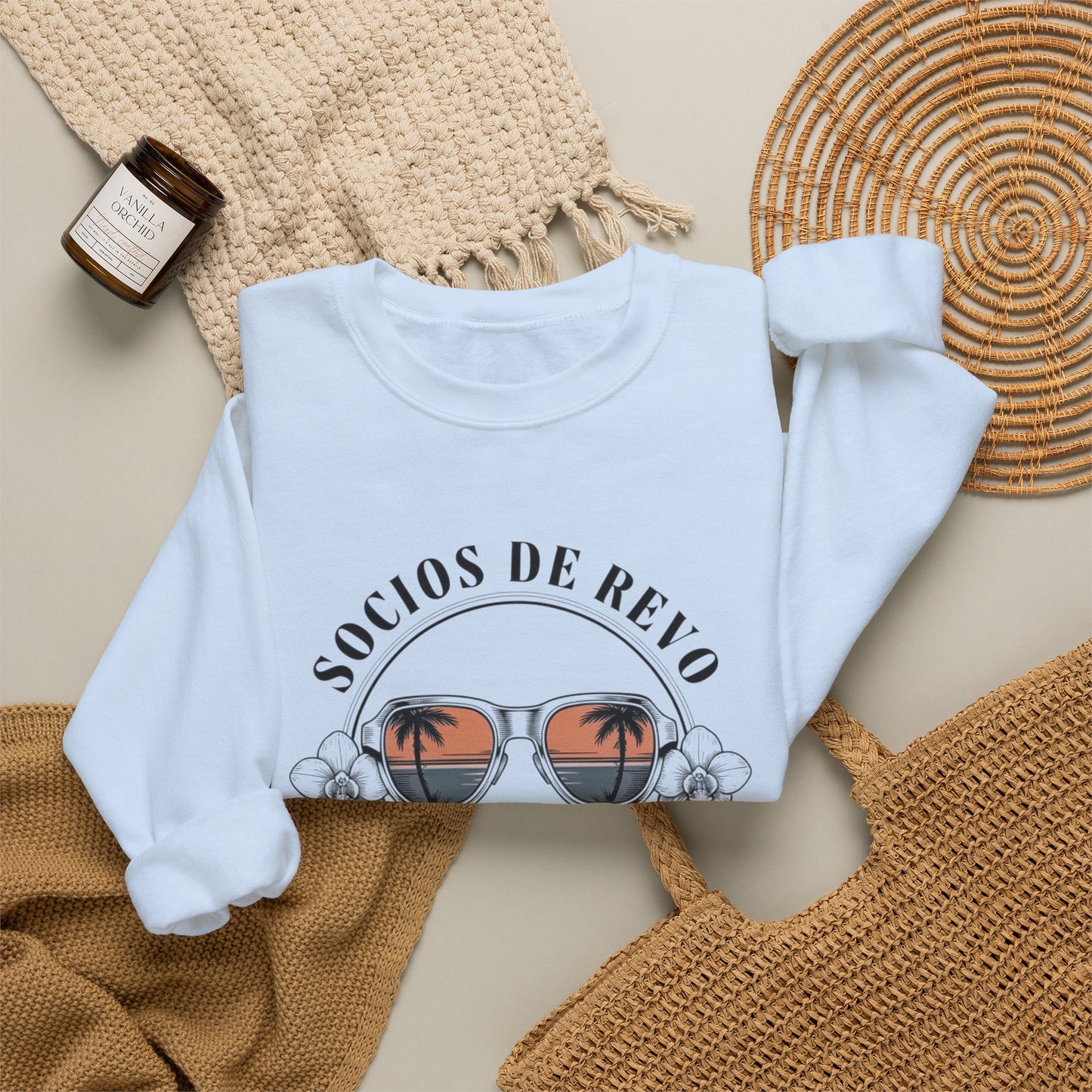 Tía Sweater - Proud Tía Gift - Sudadera Latina - Spanish Aunt Sweatshirt - Regalos Para Mujer - Family Pride Shirt