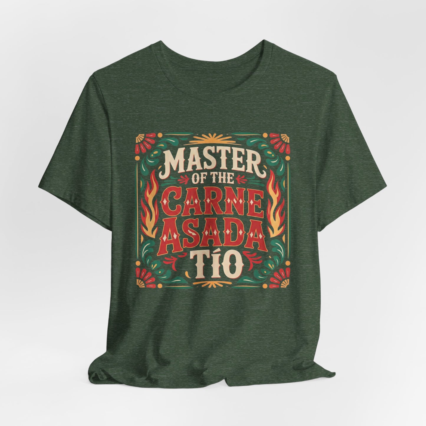 Tio T-Shirt - Latino Uncle Gift - Tio Mas Cool Shirt - Hispanic Heritage Tee - Tio Favorito Regalo - Family Pride Shirt