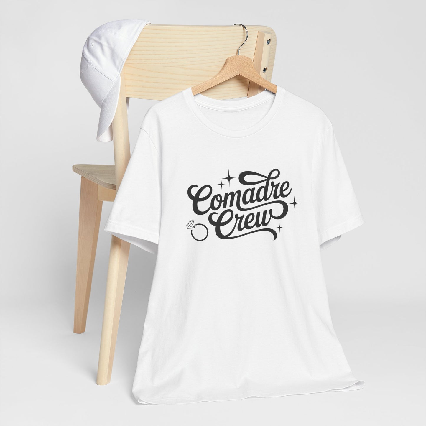 Comadre T-Shirt - Latino Family Gift - Hispanic Comadre Tee - Familia Latina Pride Shirt - Comadre Regalo