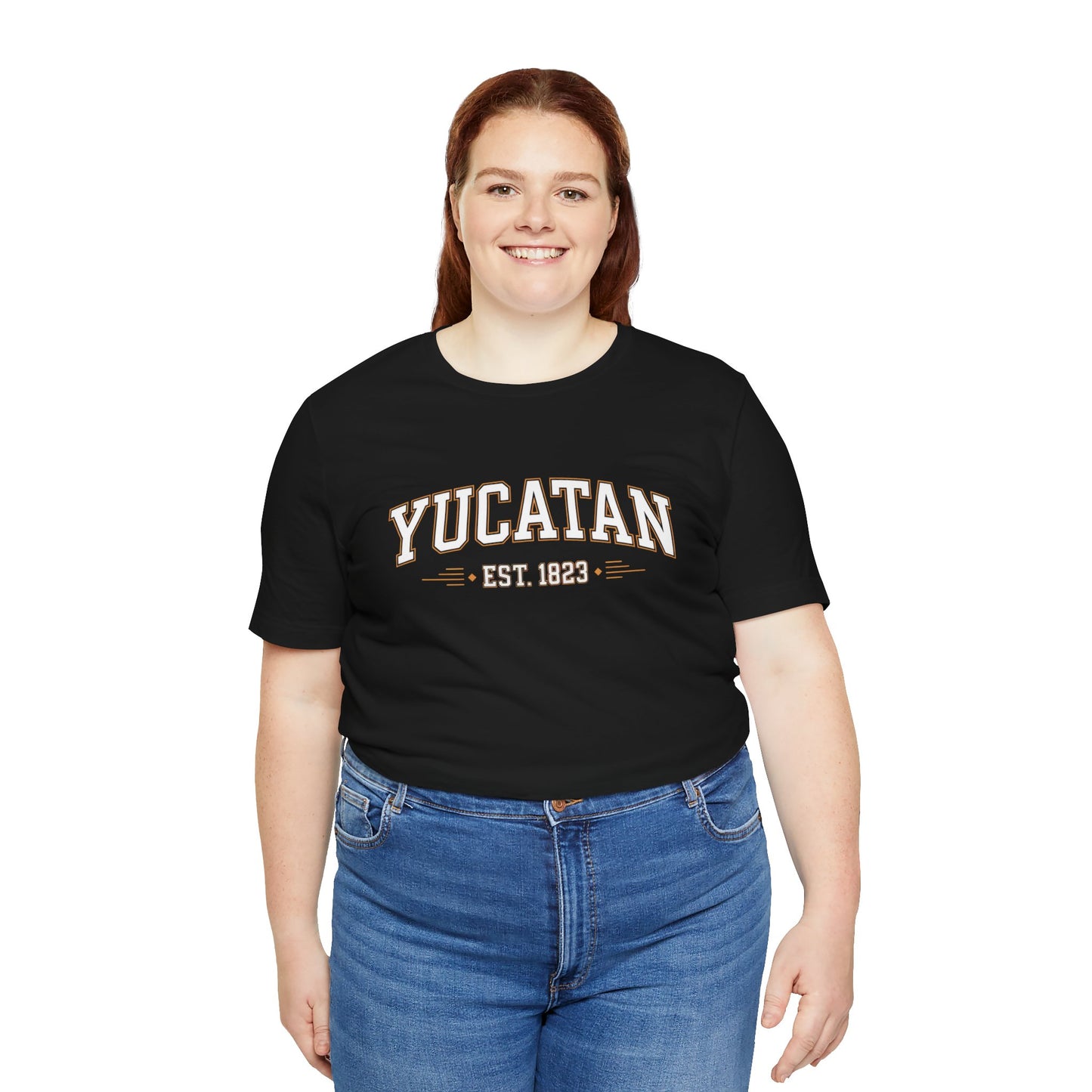 Yucatan T-Shirt - Mayan Heritage Tee - Mexican Regional Pride Shirt - Yucateco Orgullo Gift - Peninsula Vibes