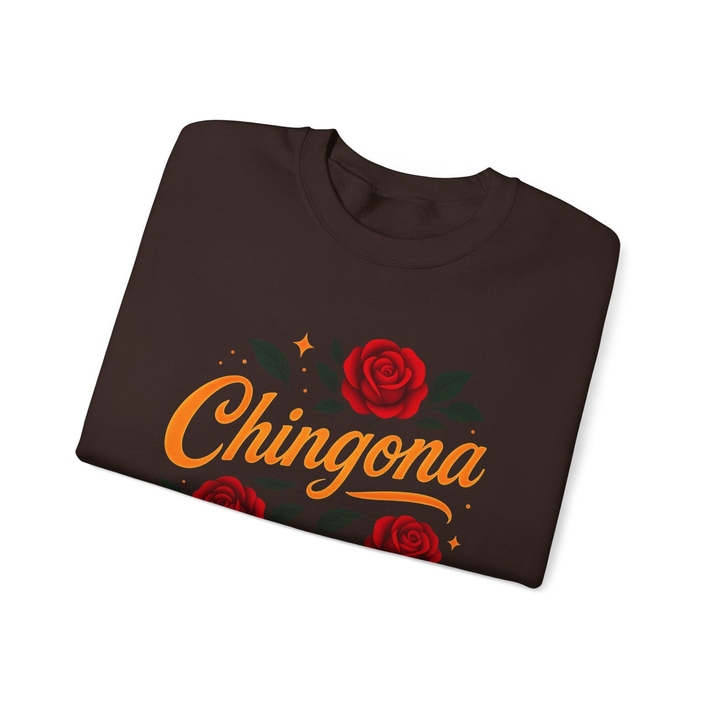 Chingona Sweatshirt | Soy Chingona Crewneck | Latina Empowerment | Mexican Pride | Latina Gift | Latina Owned Shop