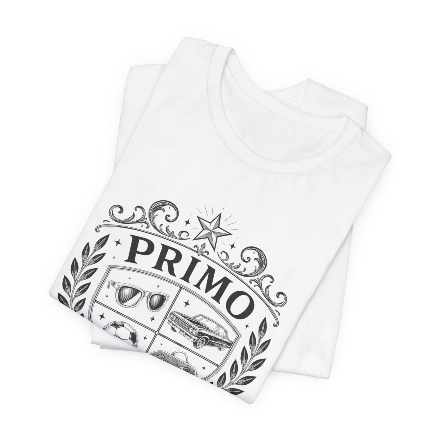 El Primo Shirt - Primos T-Shirt - Spanish Gift - Latina Pride - Regalos en Español - Family Cousin Tee