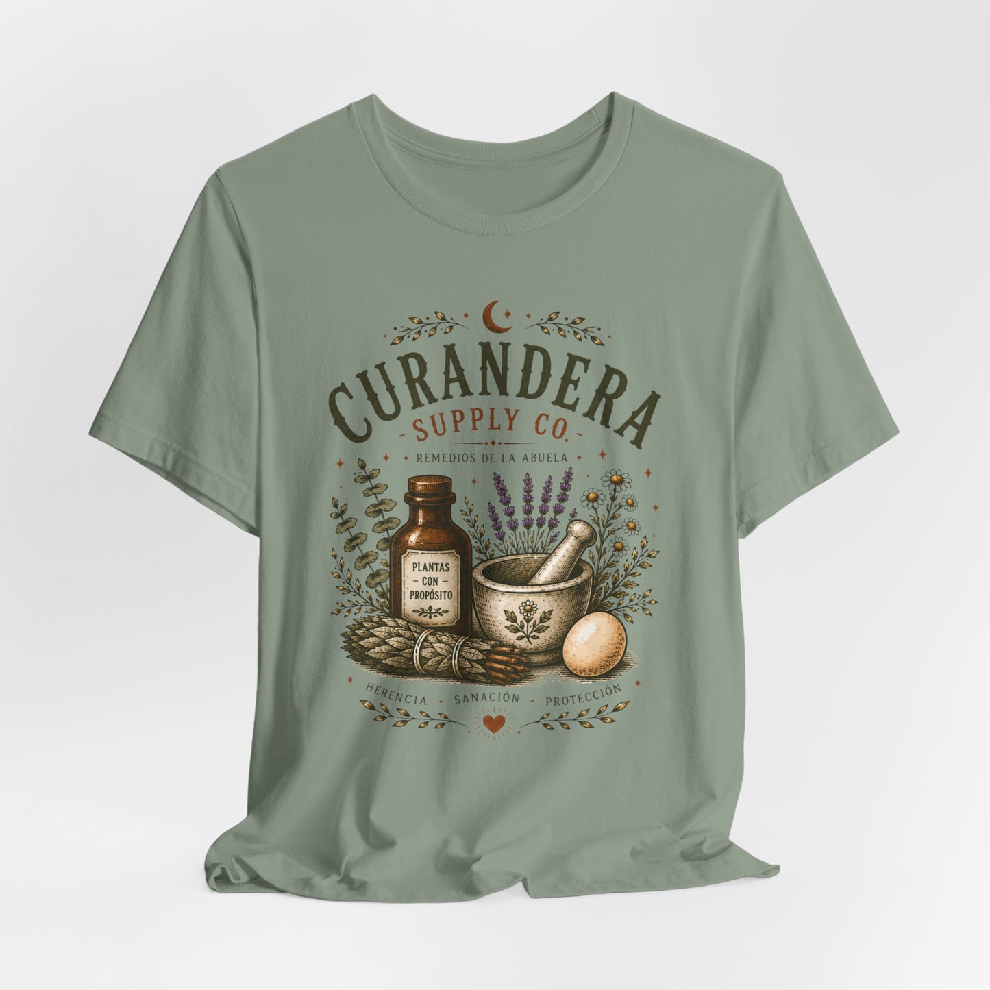 Bruja T-Shirt - Latina Witch Shirt - Spiritual Latina Gift - Bruja Power Tee - Gift for Her Latina - Mystical Spanish Shirt