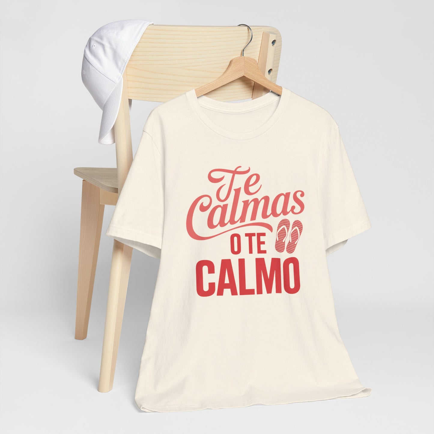 Chancla T-Shirt - Latino Heritage Tee - Hispanic Humor Gift - Abuela Mama Power Shirt - Mexican Funny Tee - Latino Culture Gift